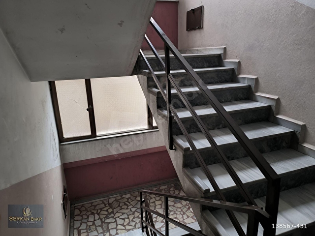 BARTIN MERKEZ ŞADIRVANA YÜRÜME MESAFESİNDE SATİLİK 2+1 DAİRE - Görsel 10