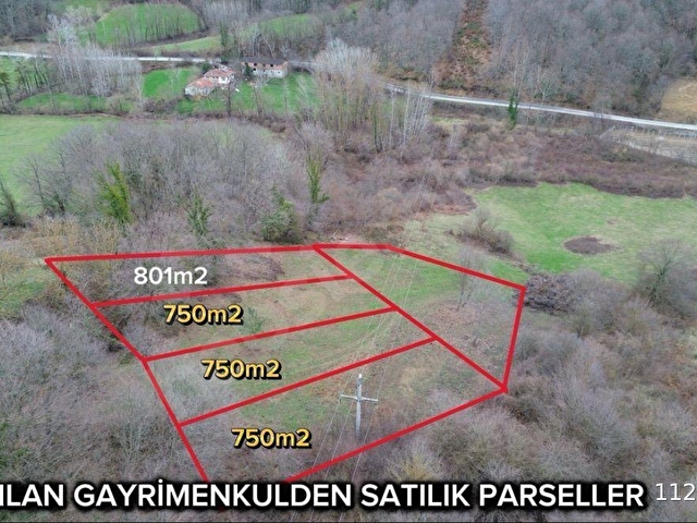 ŞANLAN GAYRİMENKULDEN 📍 Erfelek – Akçaçam Köyü’nde UYGUN Fiyata Satılık Konut İmarlı Parseller - Görsel 8