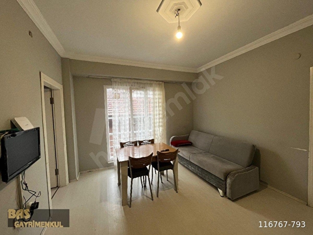 BAŞDEKOR GAYRİMENKULDEN EŞYALI DAİRE SATILIK 2+1 KAM***E - Görsel 2