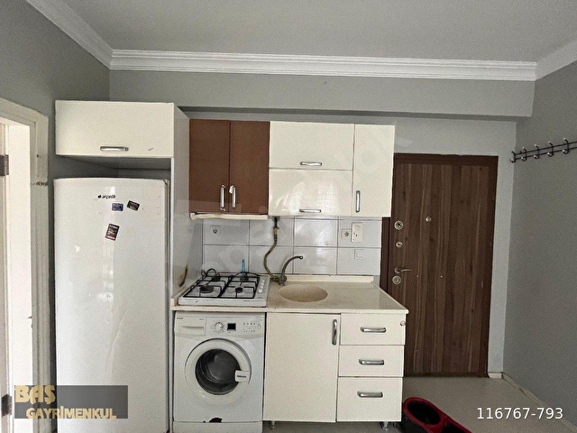BAŞDEKOR GAYRİMENKULDEN EŞYALI DAİRE SATILIK 2+1 KAM***E - Görsel 6