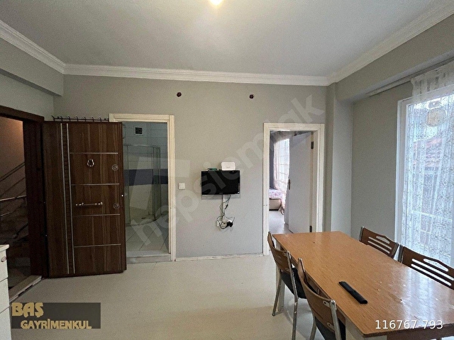 BAŞDEKOR GAYRİMENKULDEN EŞYALI DAİRE SATILIK 2+1 KAM***E - Görsel 10