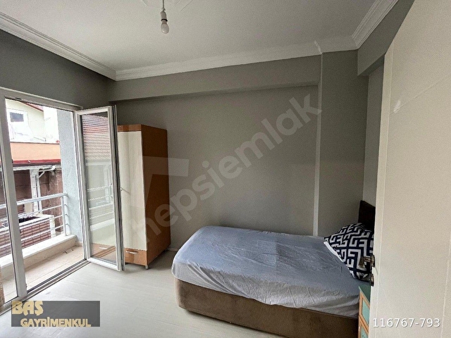 BAŞDEKOR GAYRİMENKULDEN EŞYALI DAİRE SATILIK 2+1 KAM***E - Görsel 12