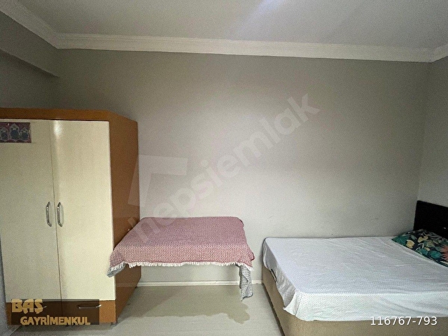 BAŞDEKOR GAYRİMENKULDEN EŞYALI DAİRE SATILIK 2+1 KAM***E - Görsel 13