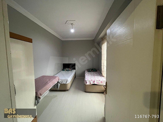 BAŞDEKOR GAYRİMENKULDEN EŞYALI DAİRE SATILIK 2+1 KAM***E - Görsel 17