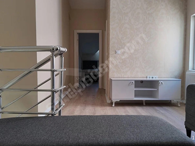 45.000 KİRA GETİRİLİ YENİ BİNA ÇATI DUBLEKS ÇİFT BANYO 2+2 - Görsel 7