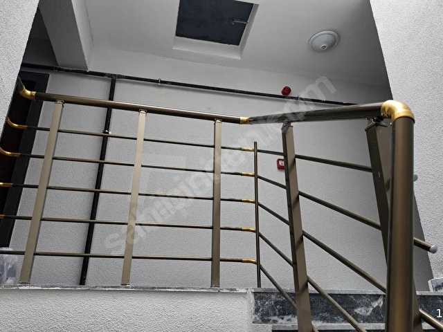 45.000 KİRA GETİRİLİ YENİ BİNA ÇATI DUBLEKS ÇİFT BANYO 2+2 - Görsel 26