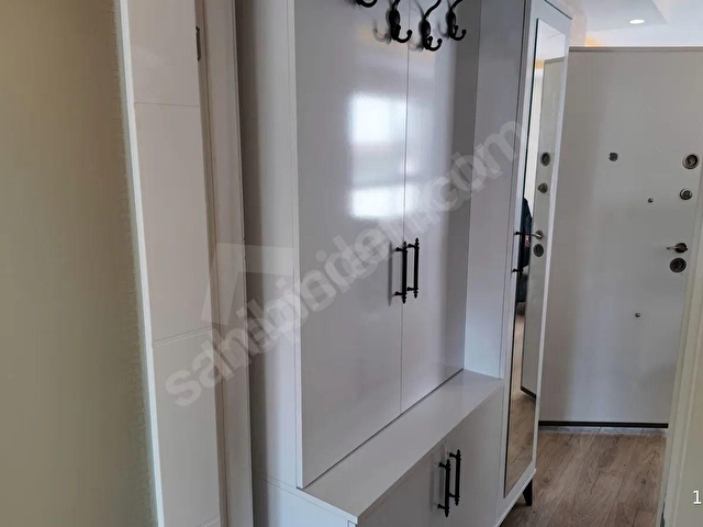 45.000 KİRA GETİRİLİ YENİ BİNA ÇATI DUBLEKS ÇİFT BANYO 2+2 - Görsel 16