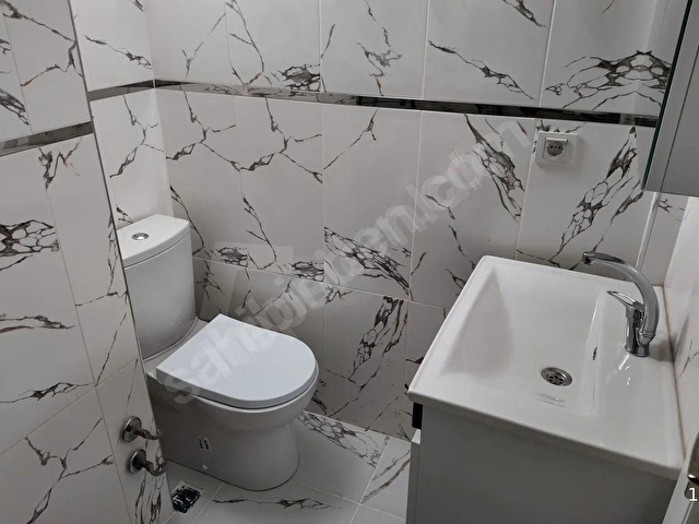 45.000 KİRA GETİRİLİ YENİ BİNA ÇATI DUBLEKS ÇİFT BANYO 2+2 - Görsel 11