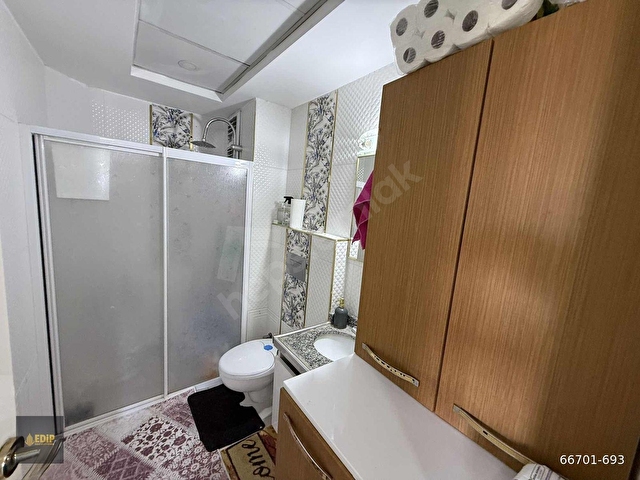 EDİP GAYRİMENKULDEN KARACAAHMET MH SATILIK 2+1 ULTRA LÜX DAİRE - Görsel 22