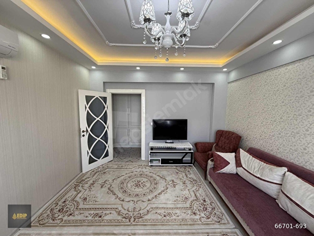 EDİP GAYRİMENKULDEN KARACAAHMET MH SATILIK 2+1 ULTRA LÜX DAİRE - Görsel 4