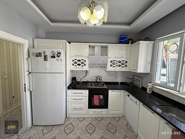 EDİP GAYRİMENKULDEN KARACAAHMET MH SATILIK 2+1 ULTRA LÜX DAİRE - Görsel 18