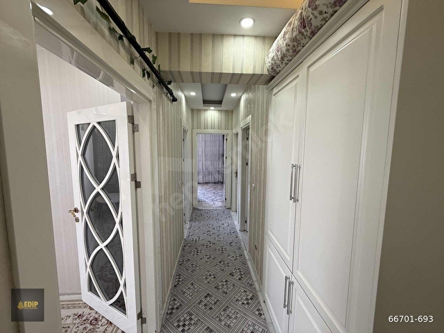 EDİP GAYRİMENKULDEN KARACAAHMET MH SATILIK 2+1 ULTRA LÜX DAİRE - Görsel 6
