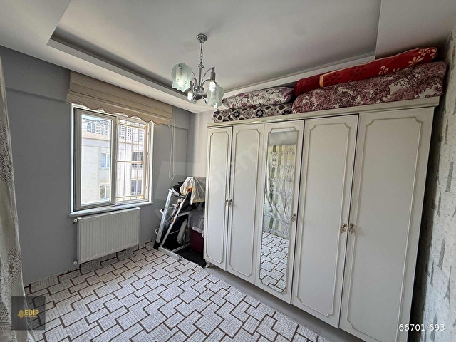 EDİP GAYRİMENKULDEN KARACAAHMET MH SATILIK 2+1 ULTRA LÜX DAİRE - Görsel 13