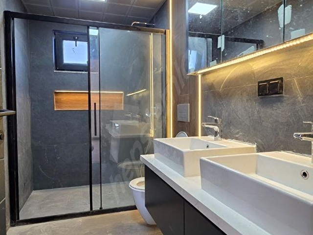 Site Özellikli Müstakil Havuzlu, Asansörlü, Lüks Villa - Görsel 25