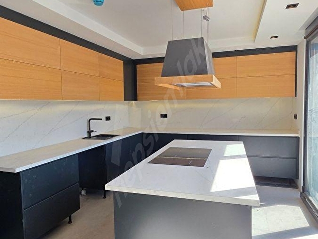 Site Özellikli Müstakil Havuzlu, Asansörlü, Lüks Villa - Görsel 18