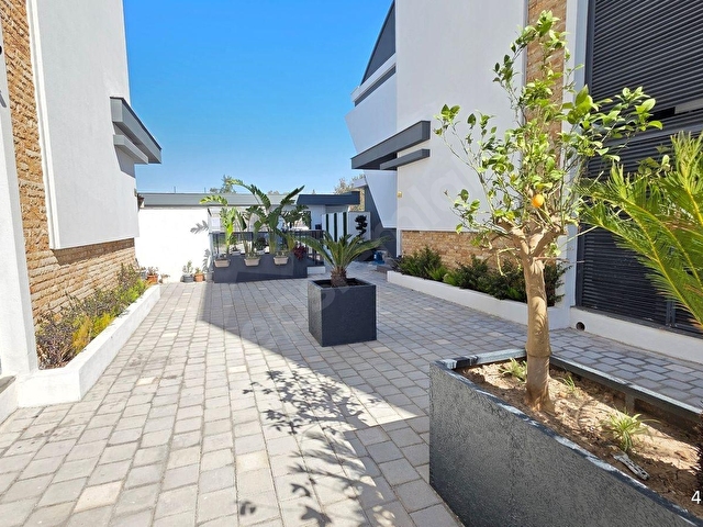 Site Özellikli Müstakil Havuzlu, Asansörlü, Lüks Villa - Görsel 9