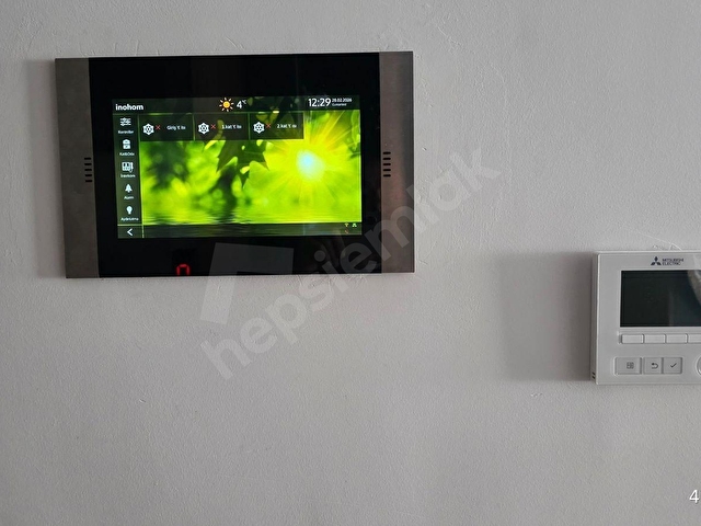 Site Özellikli Müstakil Havuzlu, Asansörlü, Lüks Villa - Görsel 23