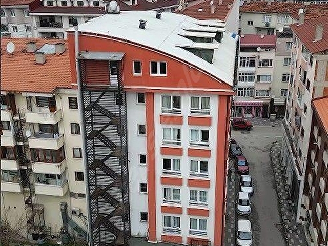 Günlük Kiralık 1 Odalı Daire - Bolu Merkez Tabaklar Mahallesi - 2 Kişi Kapasiteli - Görsel 12