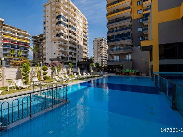 MAHMUTLARDA KİLERLİ AYRI MUTFAKLI 160 M2 3+1 EŞYALI GENİŞ DAİRE - Görsel 4