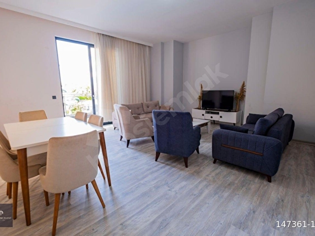MAHMUTLARDA KİLERLİ AYRI MUTFAKLI 160 M2 3+1 EŞYALI GENİŞ DAİRE - Görsel 9