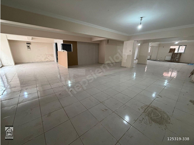 ÇAMLICA MAH TOMBAKZADE BULVARI YAKINI 170 M2-WC-MUTFAK MÜDÜRİYET ODALI