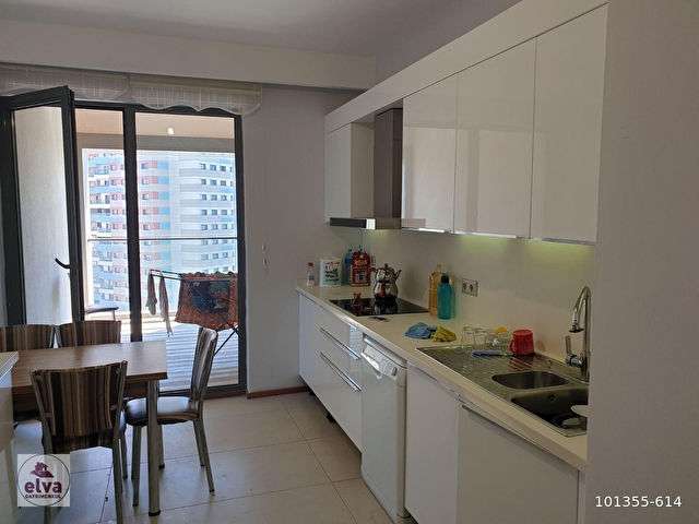 Bulvar Istanbul Rzidansta Full Esyali Kiralik 4 1 200m2 Daire 101355 614 Hurriyet Emlak