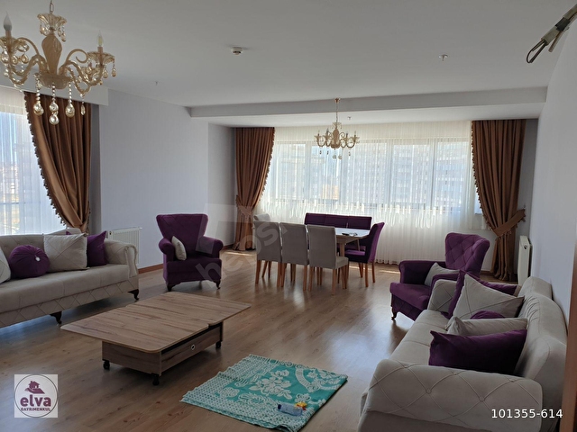 Bulvar Istanbul Rzidansta Full Esyali Kiralik 4 1 200m2 Daire 101355 614 Hurriyet Emlak