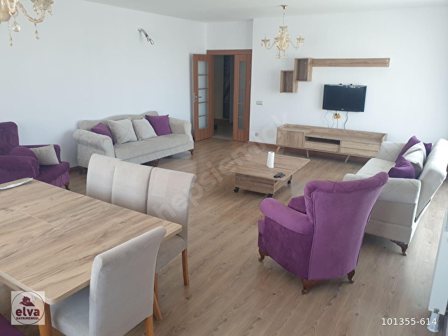 Bulvar Istanbul Rzidansta Full Esyali Kiralik 4 1 200m2 Daire 101355 614 Hurriyet Emlak