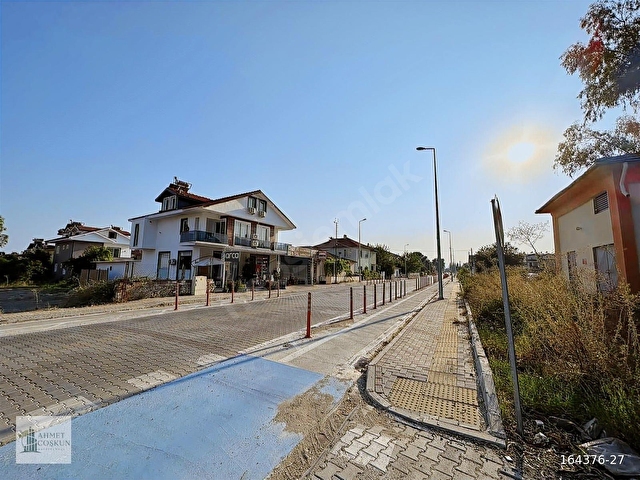 AHMET COŞKUN GAYRİMENKULDEN ANA CADDE ÜZERİNDE KİRALIK OFİS
