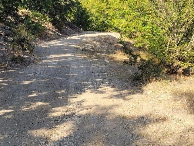 KÜTAHYA HİSARCIK ANA ASFALTA VE DEREYE CEPHE SATILIK TARLA - Görsel 10