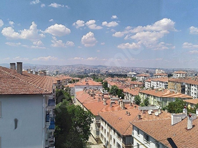 EmlakZADE DEN DİKMEN SOKULLU DA MANZARALI KULLANIŞLI 3+1 SATILIK DAİRE!! - Görsel 3