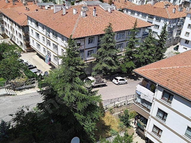 EmlakZADE DEN DİKMEN SOKULLU DA MANZARALI KULLANIŞLI 3+1 SATILIK DAİRE!! - Görsel 23