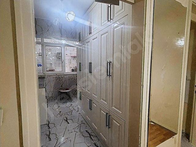 KAVAKLIK MERKEZDE SATILIK 2+1 ÖZEL BAHÇELİ TEMİZ KOMBİLİ DAİRE - Görsel 4