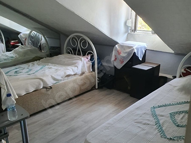 Evrensekide kendi bahçesi olan havuzlu willa - Görsel 10