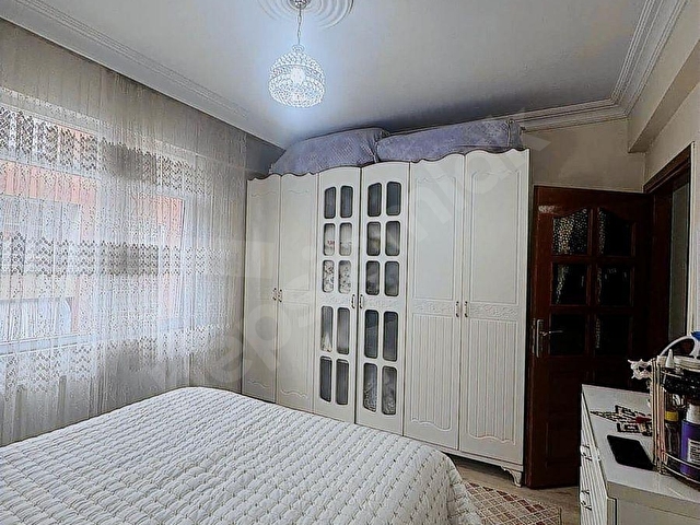 CUMHURİYET MAHALLESİNDE SATILIK 2+1 ARA KAT DAİRE YATIRIMLIK - Görsel 12