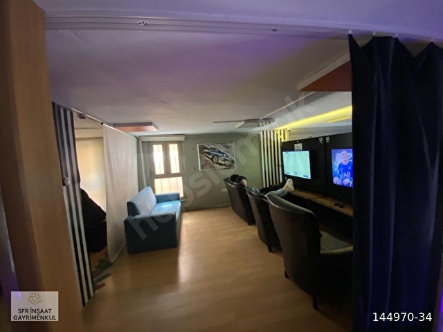 YENİMAHALLE MERKEZDE RAGIP TÜZÜN ÜZERİ SATILIK 300m2 DÜKKAN - Görsel 4