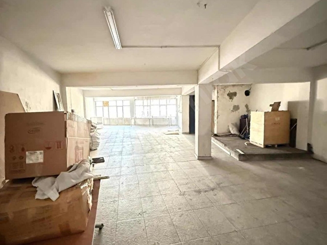 ANDAÇDan Sanayide Kiralık Dükkan,depo,Atölye