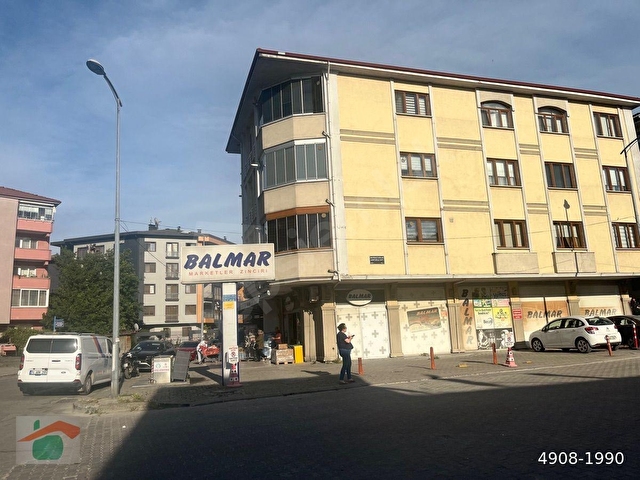 Gölbucağı Balmar üstü 2+1 yeni daire 2 balkonlu 90 m2