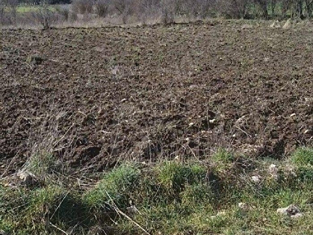 KARACAN EMLAKTAN SATILIK YOL ÜZERİ PARSEL - Görsel 2