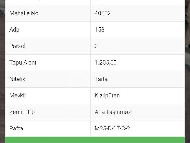 KARACAN EMLAKTAN SATILIK YOL ÜZERİ PARSEL - Görsel 7