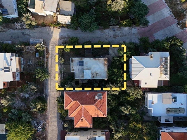 OĞUZLAR EMLAKTAN SATILIK TRİPLEKS VİLLA ANTALYA/DEMRE - Görsel 2