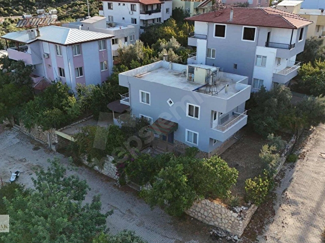 OĞUZLAR EMLAKTAN SATILIK TRİPLEKS VİLLA ANTALYA/DEMRE - Görsel 5