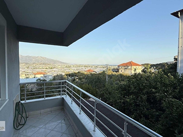 OĞUZLAR EMLAKTAN SATILIK TRİPLEKS VİLLA ANTALYA/DEMRE - Görsel 26