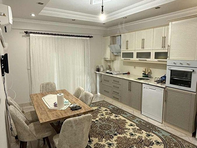 OĞUZLAR EMLAKTAN SATILIK TRİPLEKS VİLLA ANTALYA/DEMRE - Görsel 24