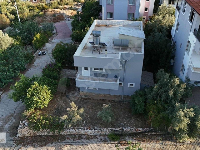 OĞUZLAR EMLAKTAN SATILIK TRİPLEKS VİLLA ANTALYA/DEMRE - Görsel 6
