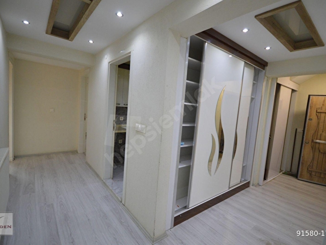 SELÇUK BEYDE ÜÇLER BULVARI YAKINI 5+1 KİRALIK  DUBLEKS DAİRE - Görsel 9