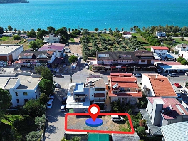 AKBÜKÜN KALBİNDE DENİZE 200 MT. MESAFELİ BİR YATIRIM FIRSATI