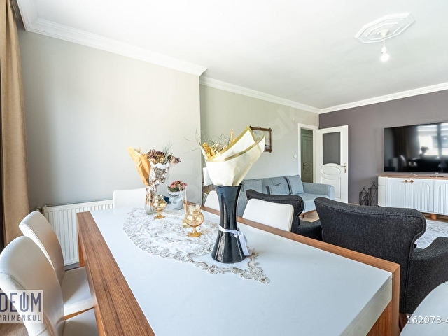 ODEUM GAYRİMENKUL FINDIKLI MAHDE 3+1 SATILIK DAİRE - Görsel 11