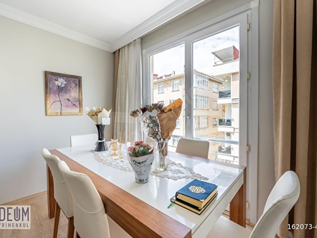 ODEUM GAYRİMENKUL FINDIKLI MAHDE 3+1 SATILIK DAİRE - Görsel 12