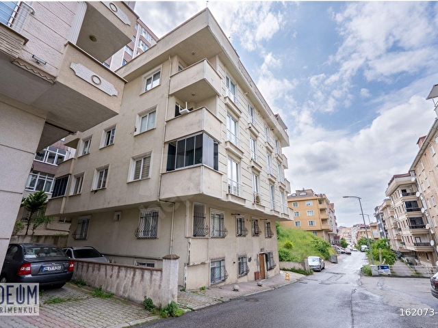 ODEUM GAYRİMENKUL FINDIKLI MAHDE 3+1 SATILIK DAİRE - Görsel 2